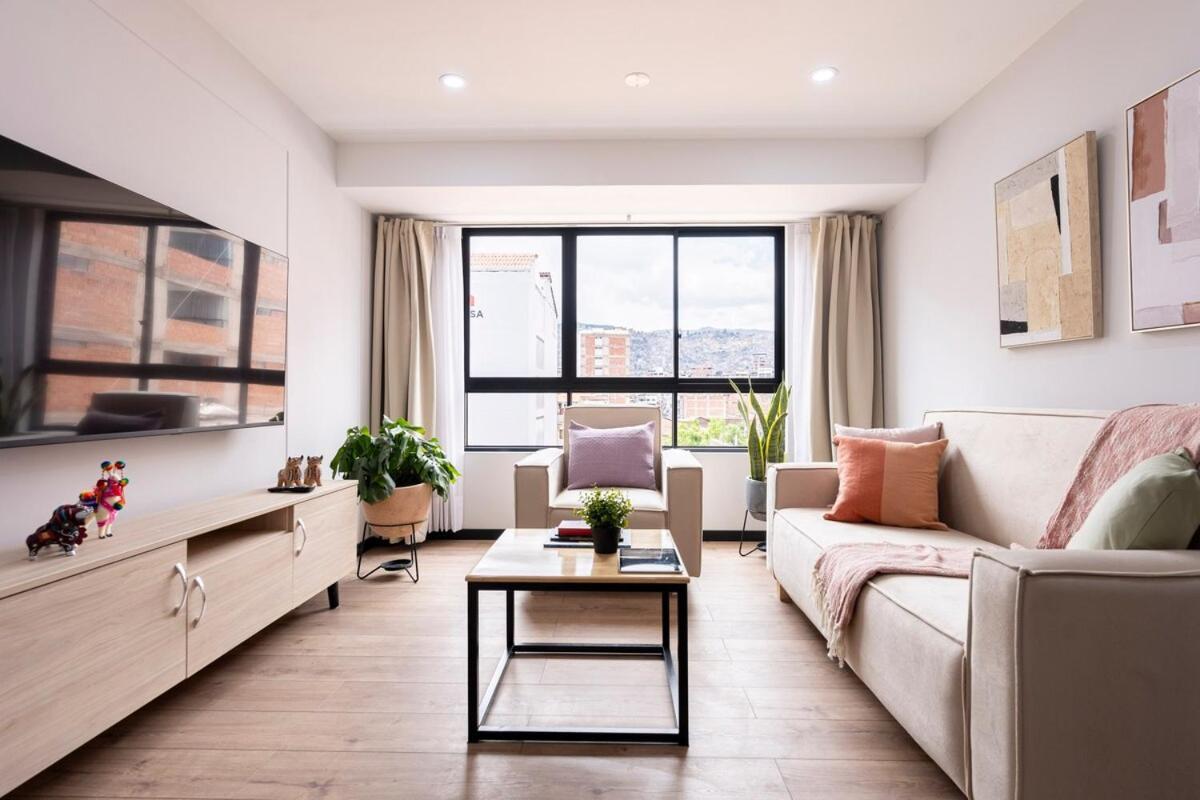 Apartamento Cozy And Modern Near Downtown