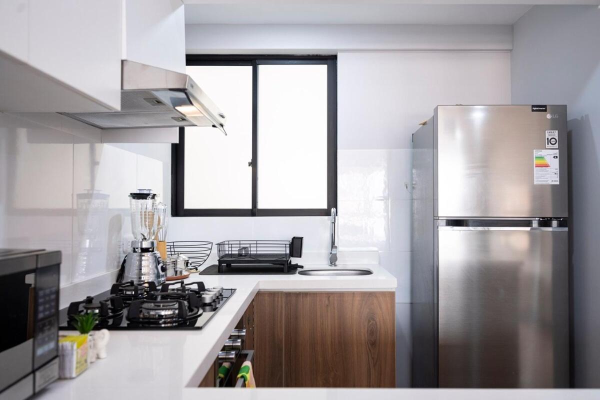 Cozy And Modern Near Downtown Apartamento