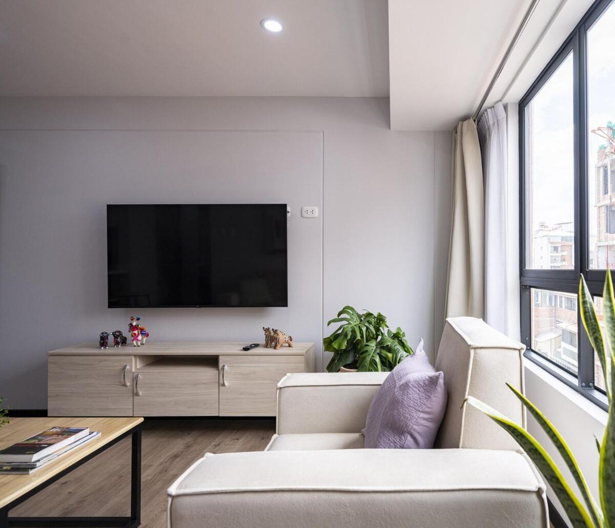 Cozy And Modern Near Downtown Apartamento Cuzco