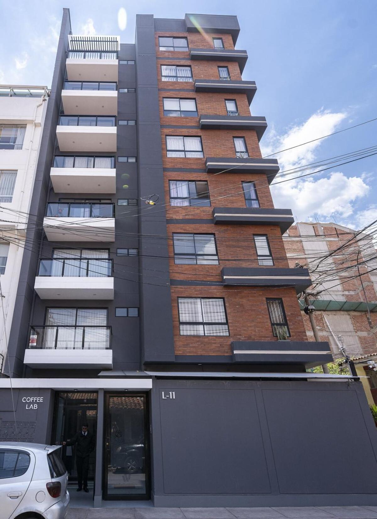 Apartamento Cozy And Modern Near Downtown *